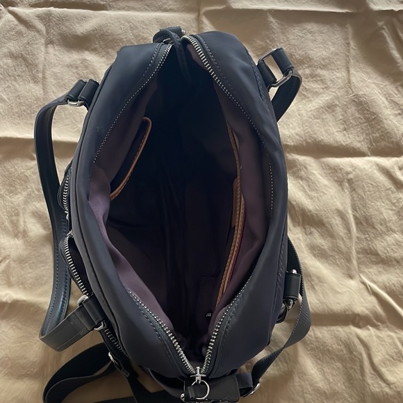 MZ Wallace Black Nylon Bag - Picture 5 of 7